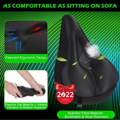 Bike Seat Cushion