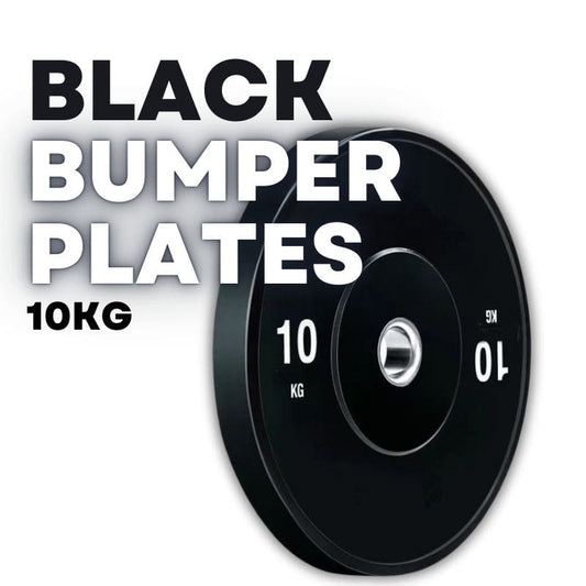 Black Bumper 10kg Kipfit