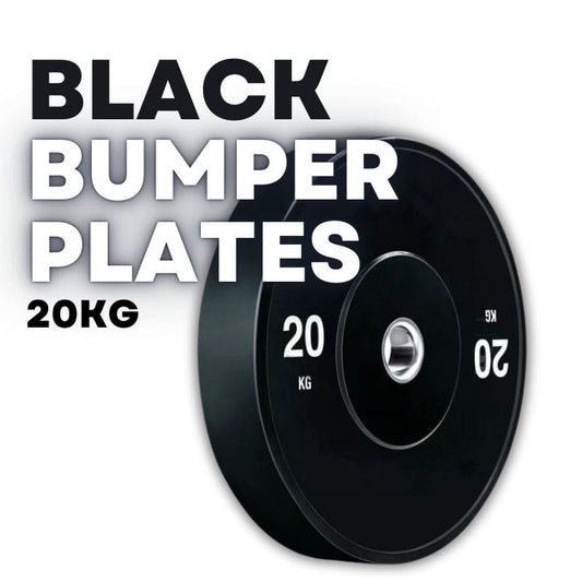 Black Bumper 20kg Kipfit