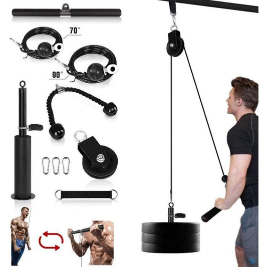 Cable Pulldown Set 25/50mm