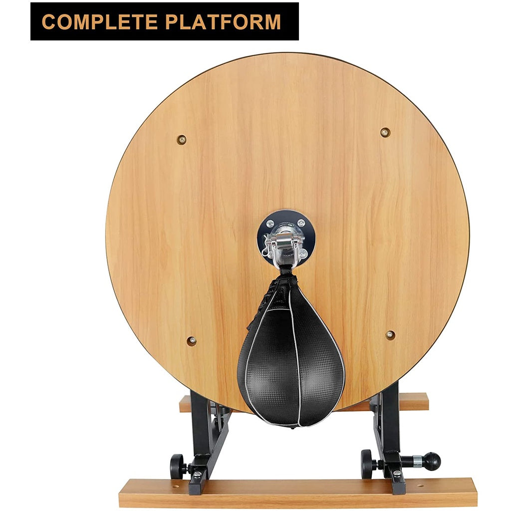 MMB Speed Bag Wall Mount Extra Thick Board