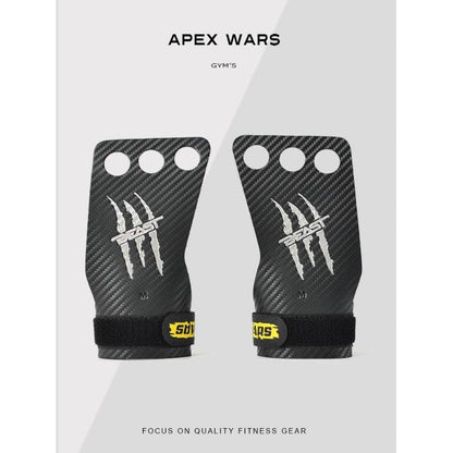 Civil War 3 Holes Carbon Grip L