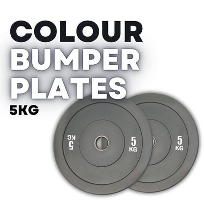 Coloured Bumper 5KG Kipfit
