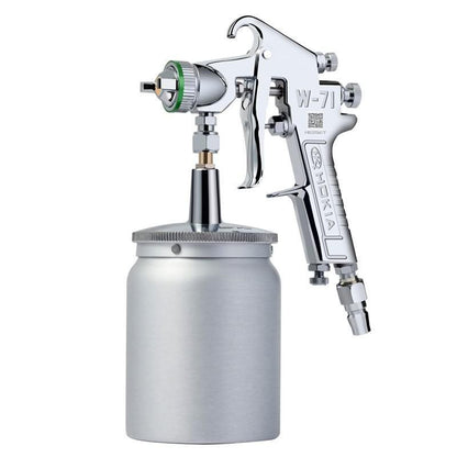 Portable quiet oil free air compressor 550W 8 Litres Air Pump
