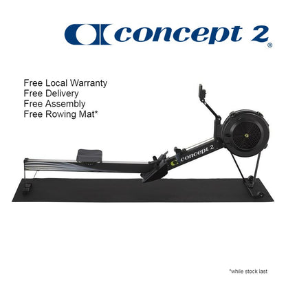 Concept2 Row Erg