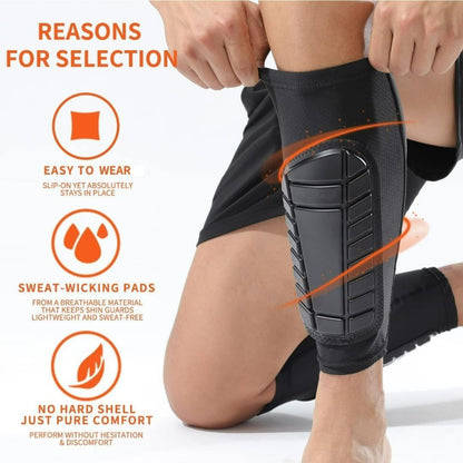 D30 Shin Guards/XL
