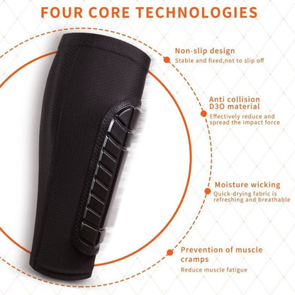 D30 Shin Guards/XL