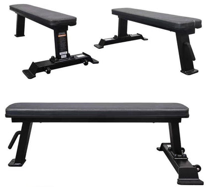 Dimer Flat Gym Bench