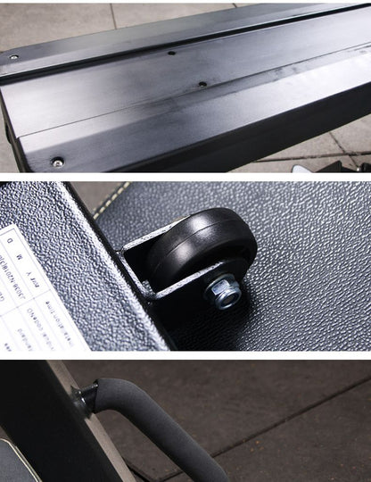 Dimer Flat Gym Bench