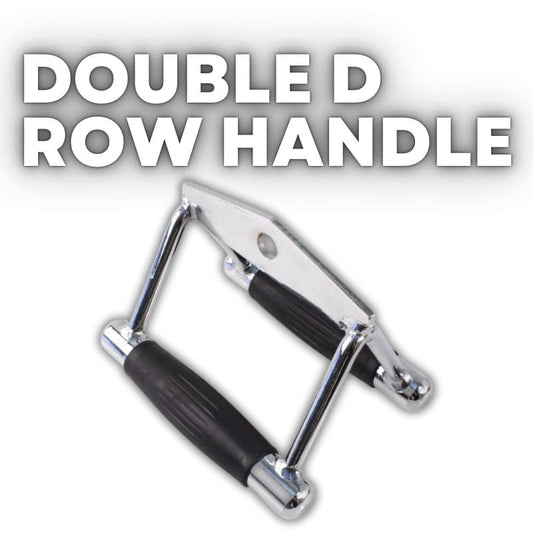 Double D Row Handle Kipfit