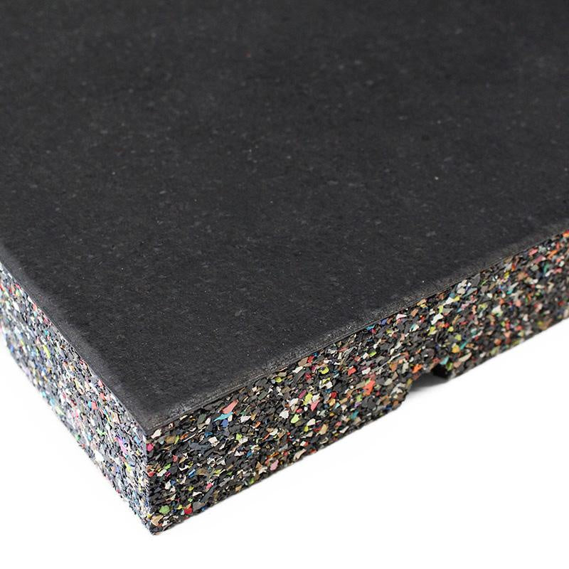 EPDMC Mat Black 50*50 30mm
