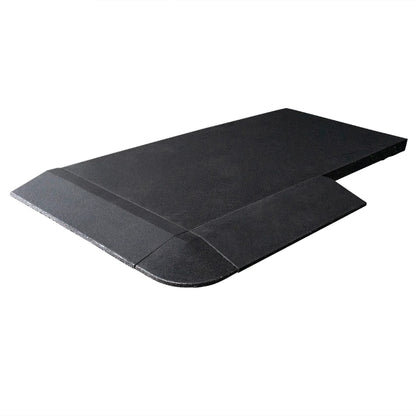 EPDM Skirting 30mm Speckled