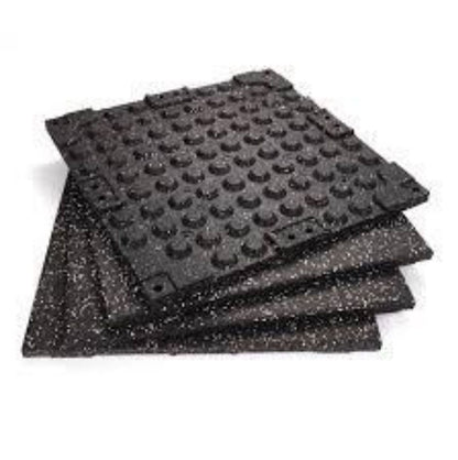 EPDM Skirting 30mm Speckled