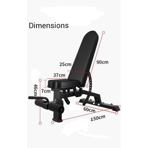 FID Gym Bench Plus
