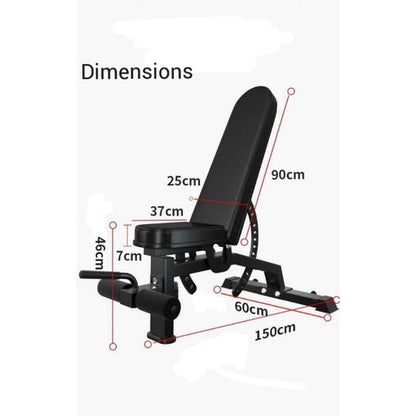 FID Gym Bench Plus