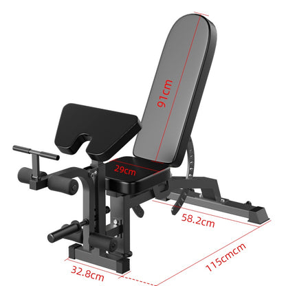FID Gym Bench Plus