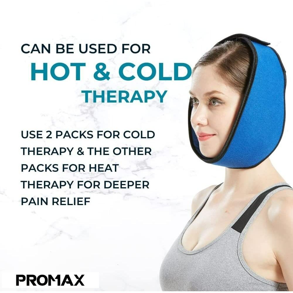 Face Ice Pack