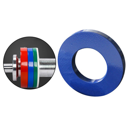 Fractional Barbell Olympic Weightlifting Plate Set