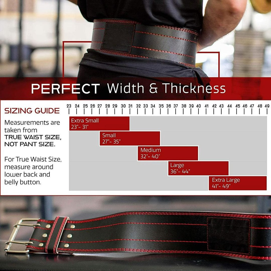 Galak Fitness Weight Lifting Belt