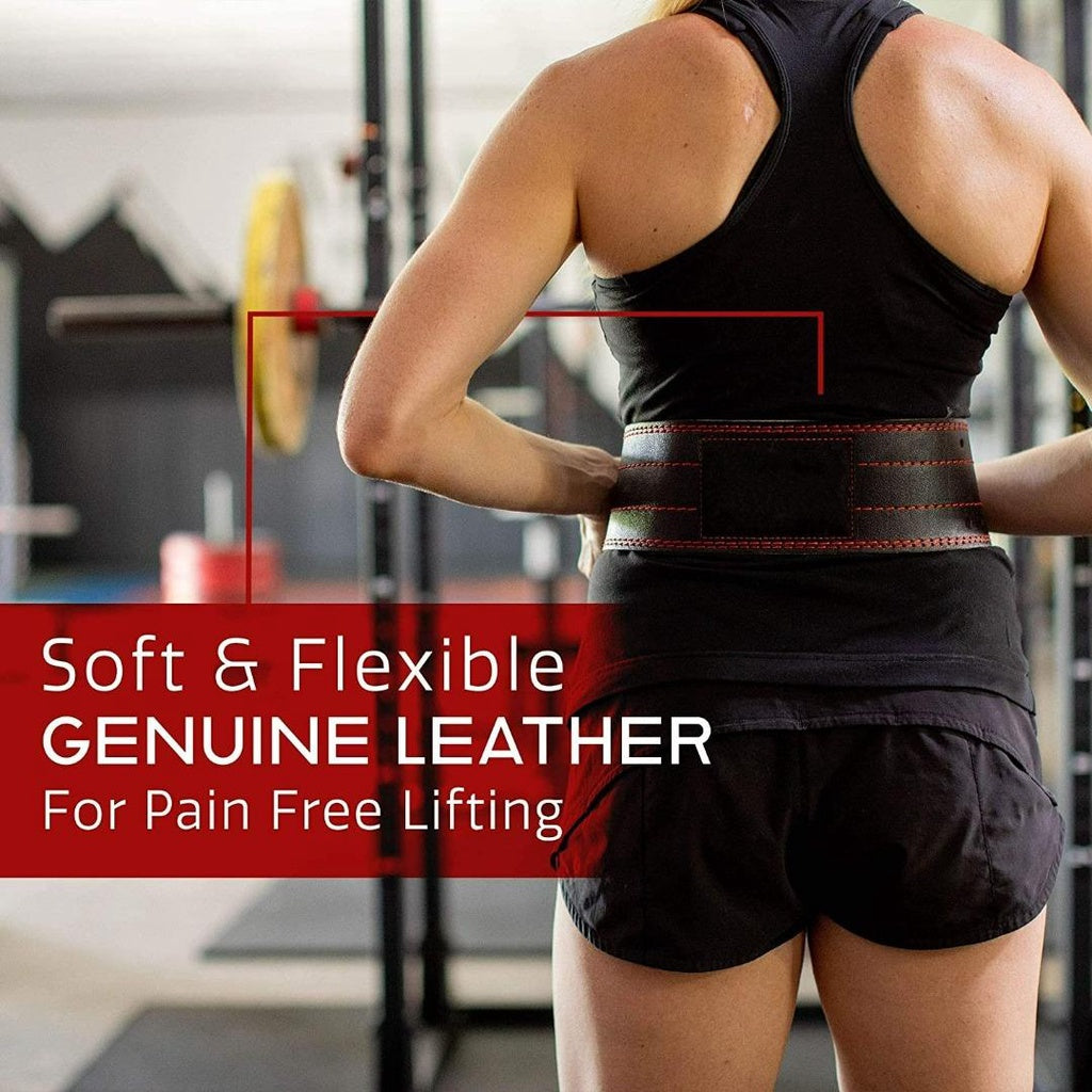 Galak Fitness Weight Lifting Belt