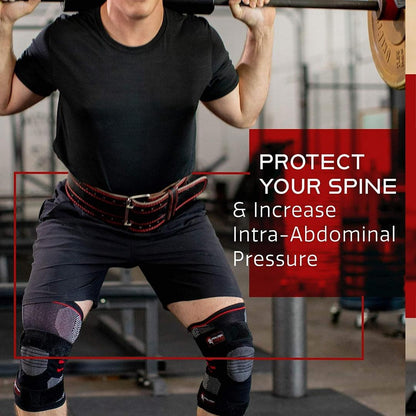 Galak Fitness Weight Lifting Belt