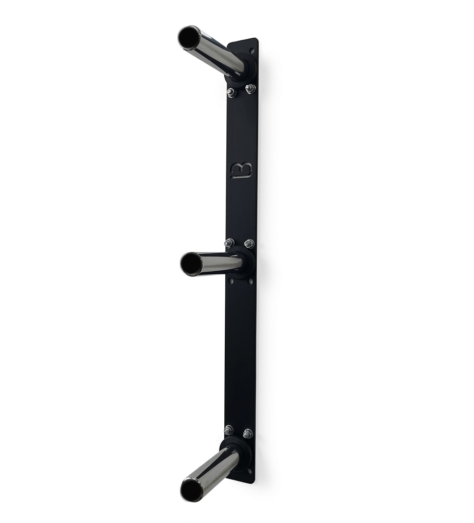 MMB Vatou Wall Mounted Plate Storage Olympic Weight Plate Holder