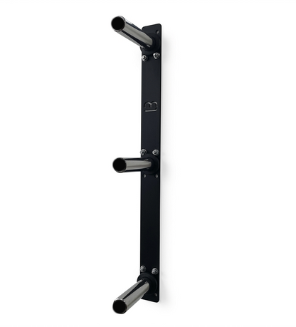 MMB Vatou Wall Mounted Plate Storage Olympic Weight Plate Holder