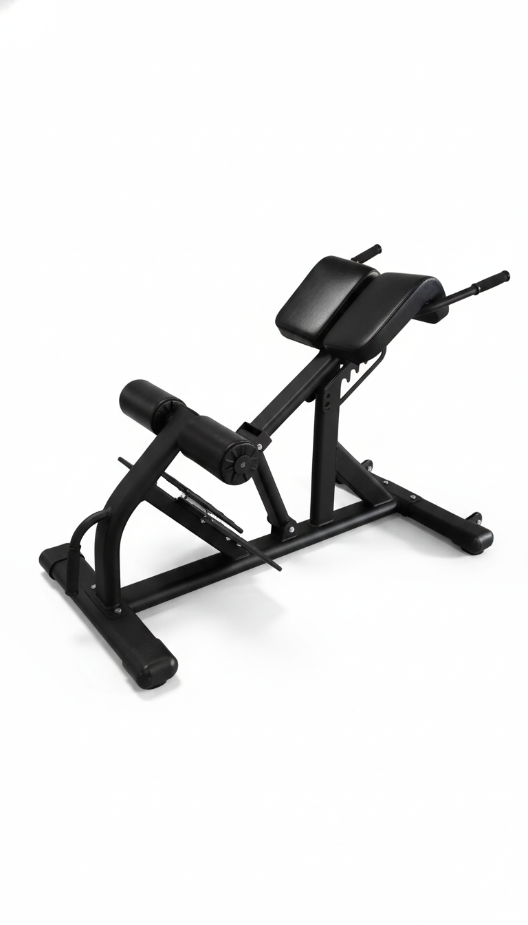 MAIOS 商用罗马椅 | 重型核心及后链过伸训练凳