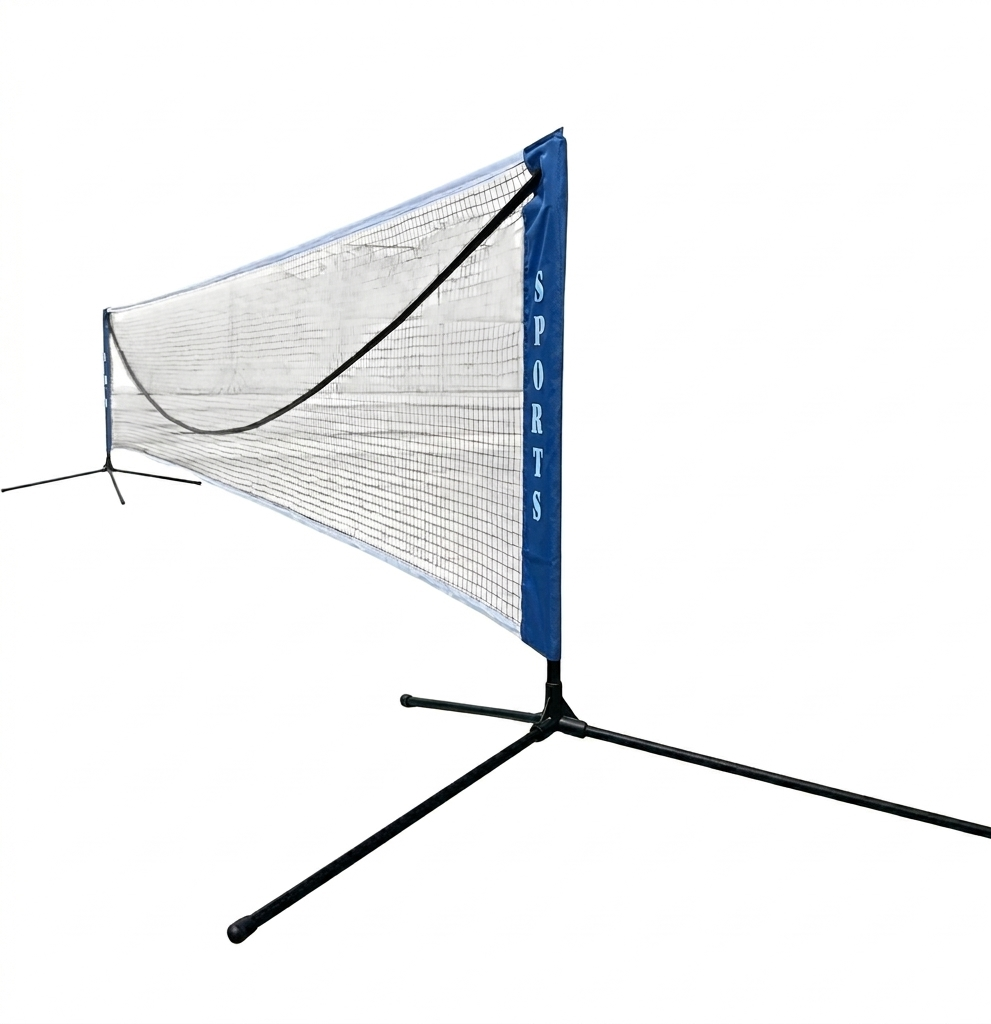 Portable Tennis Badminton Net