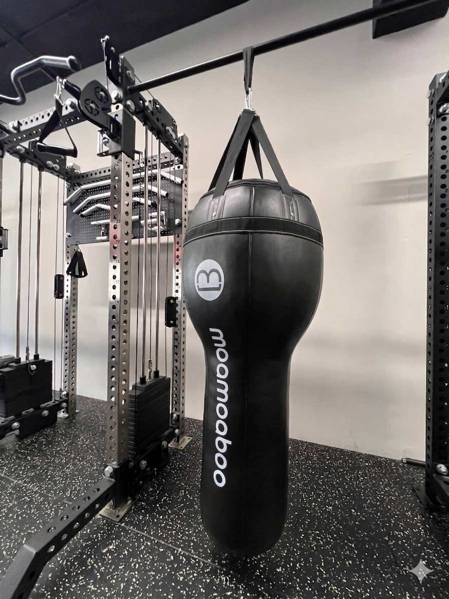 MMB Angle Punching Bag 1.35m