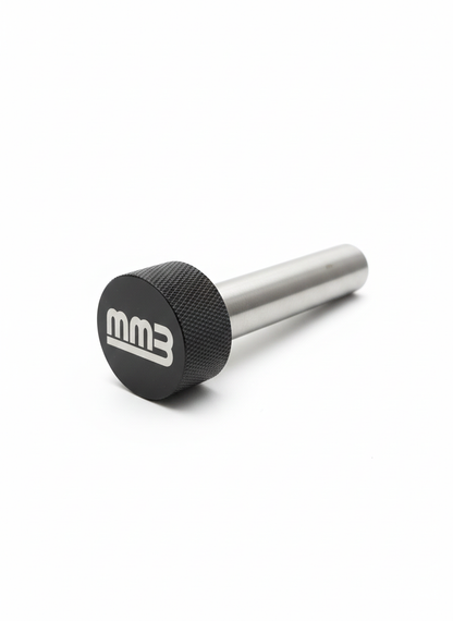 MMB Karfi Magnetic Hitch Pin – Solid Stainless Steel (25mm)