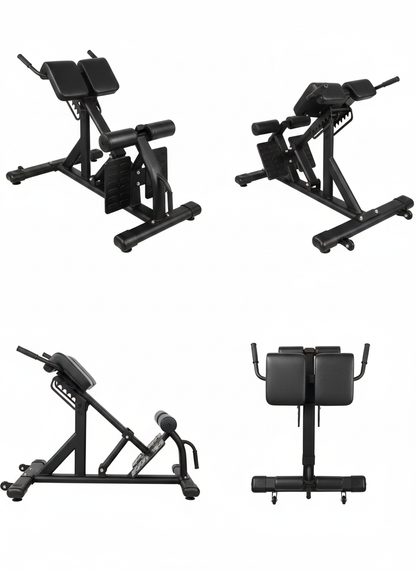 MAIOS 商用罗马椅 | 重型核心及后链过伸训练凳