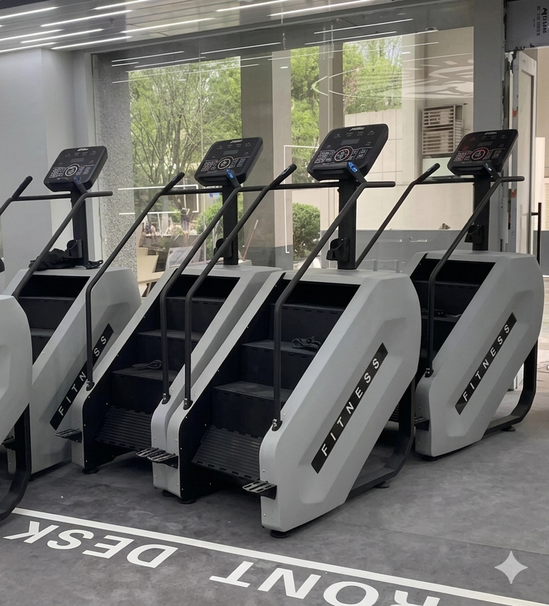 Stairs Climber Stair Master Climbing Machine