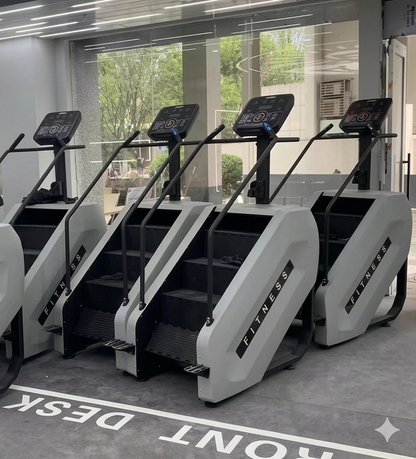 Stairs Climber Stair Master Climbing Machine