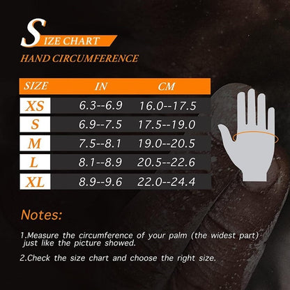 Moamoaboa Workout Gloves for Men and Women, Exercise Gloves for Weight Lifting, Cycling, Gym, Training, Breathable and Snug fit