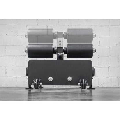 Gozo Floor GHD Glute Hamstring Nordic Curl Bench