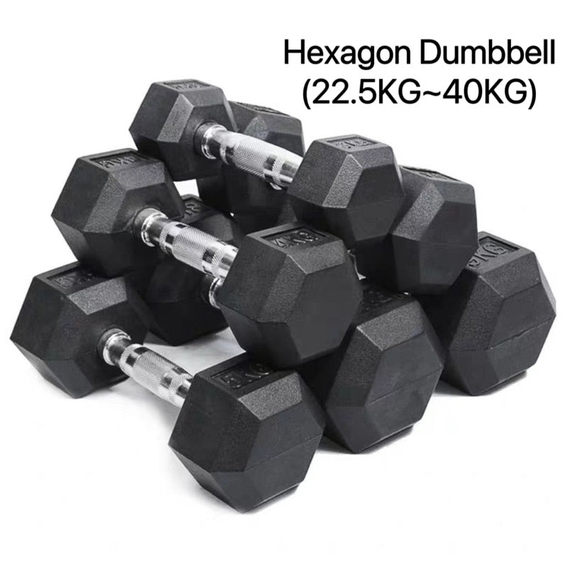 Hex Dumbbell 35kg