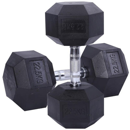 Hex Dumbbell 8kg