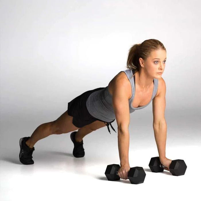 Hex Dumbbell 2kg