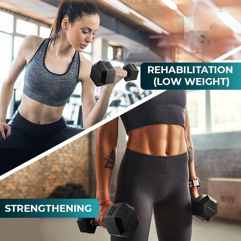 Hex Dumbbell 2kg