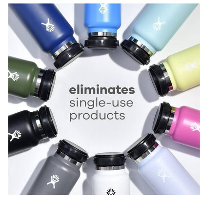 Hydro Flask Wide Mouth Bottle with Flex Cap
