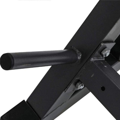 Home Squat Stand Power Rack, Telescopic Adjustable Width Barbell Rack Weightlifting Rack, Multi Function Indoor Strength Training Equipment