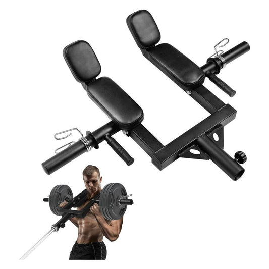 Kondros Viking Press, Landmine Handle Attachment for 2-Inch Olympic Barbell – 3 Hand Grip Positions - Support Home Gym for Deadlift, Squat Workout, Increased Versatility