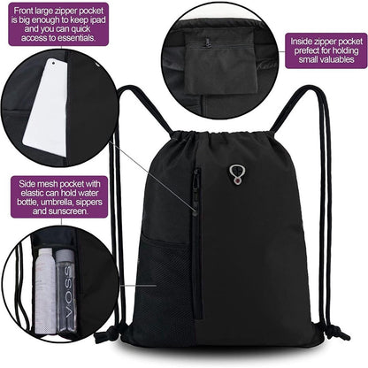 Kordon Drawstring Backpack