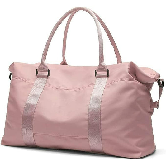 Kouda Travel Duffel Bag,Sports Tote Gym Bag,Shoulder Weekender Overnight Bag for Women