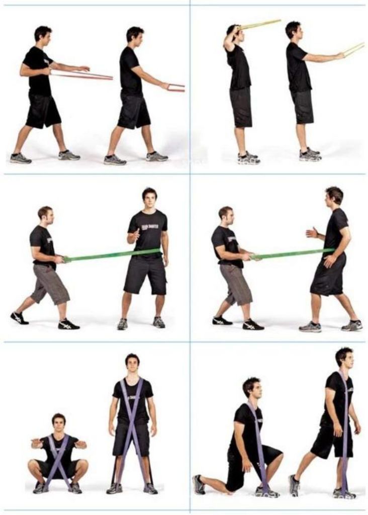 引体向上辅助阻力弹力带天然橡胶健身环形带，适用于健身图标