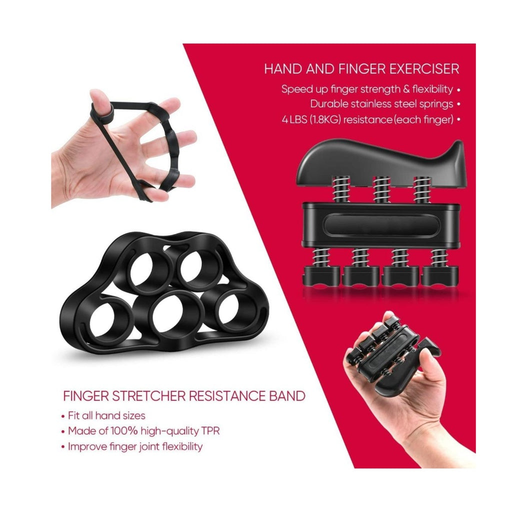 Lavi Hand Grip Strengthener Set