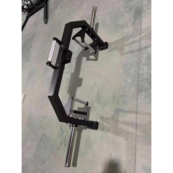 MMB Demeter Bar 2 in 1 Trap Barbell Farmers Handle Walk Bar