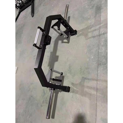 MMB Demeter Bar 2 in 1 Trap Barbell Farmers Handle Walk Bar