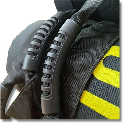 MMB Duna Pre-Weighted Power bag Reinforced Metaxi Heavy-Duty Nylon Straps and Handles, Slam Ball Interior Design HYROX